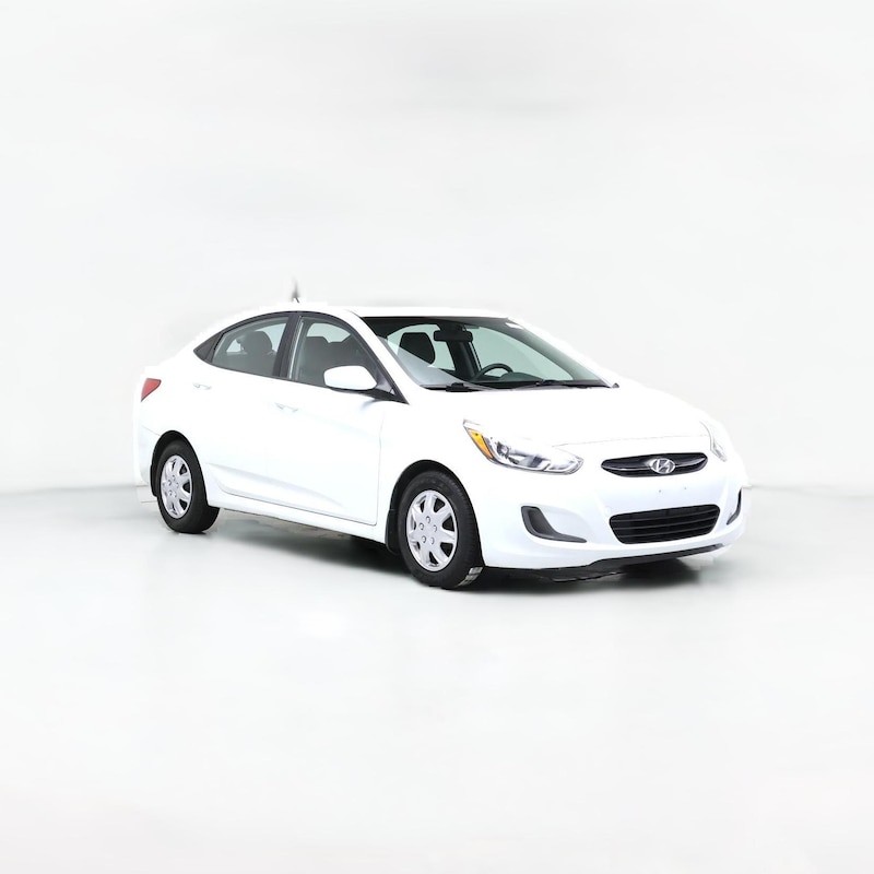 2015 Hyundai Accent GLS