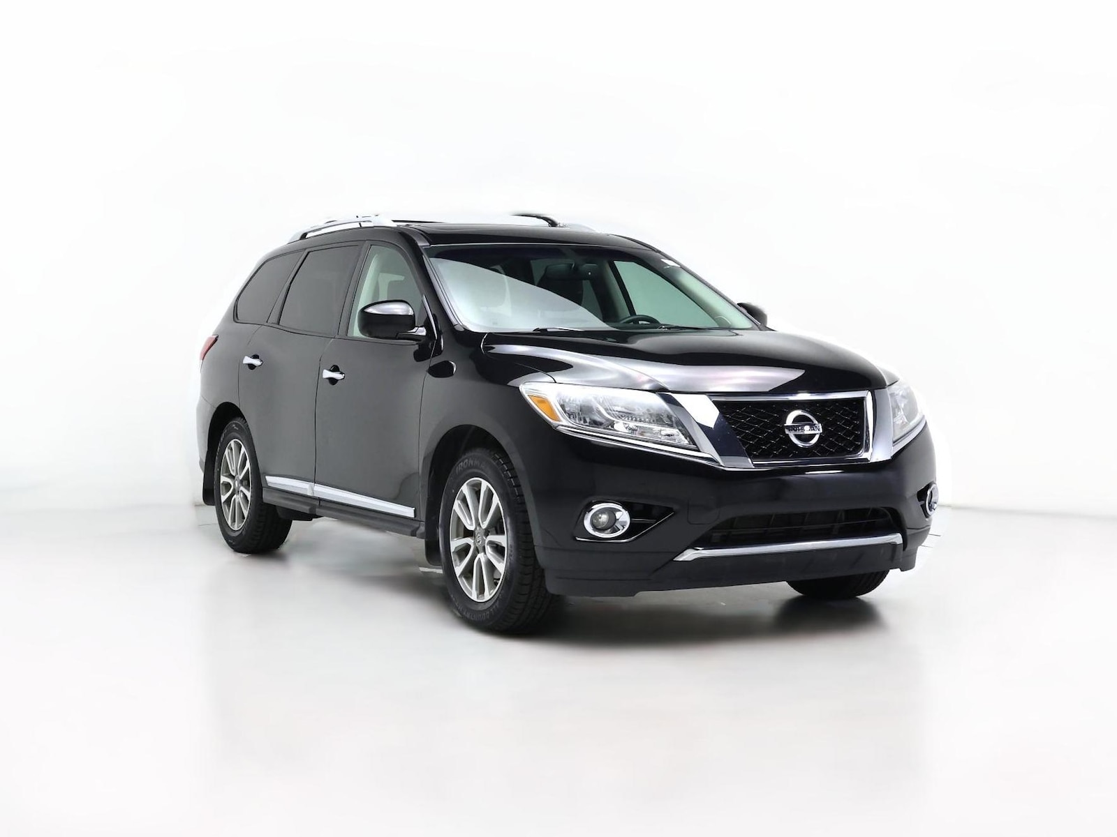 2016 Nissan Pathfinder