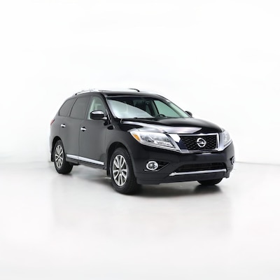 2016 Nissan Pathfinder SL