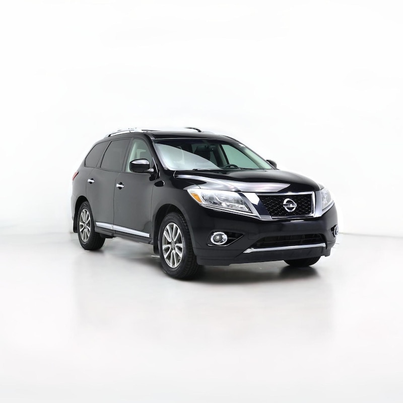 2016 Nissan Pathfinder SL