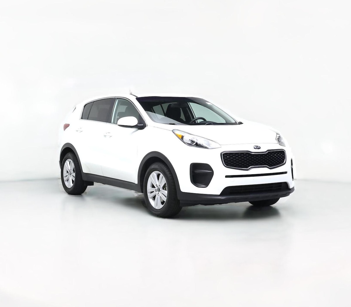 Featured vehicle