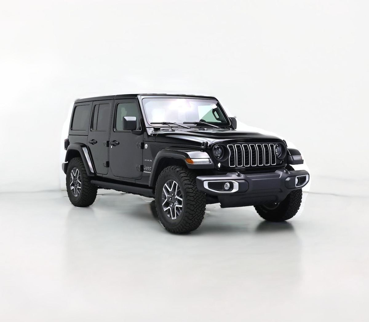 Featured vehicle