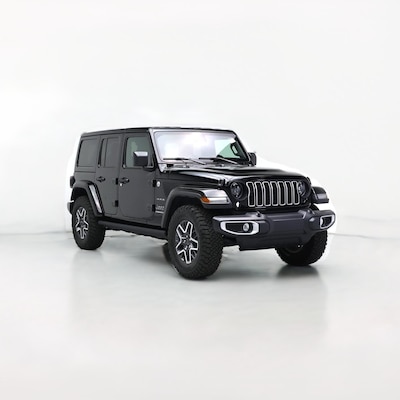 Vehicle exterior view