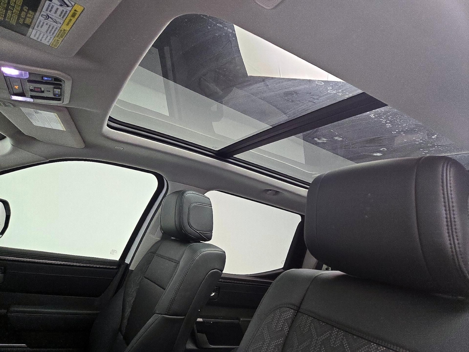 Panoramic Sunroof