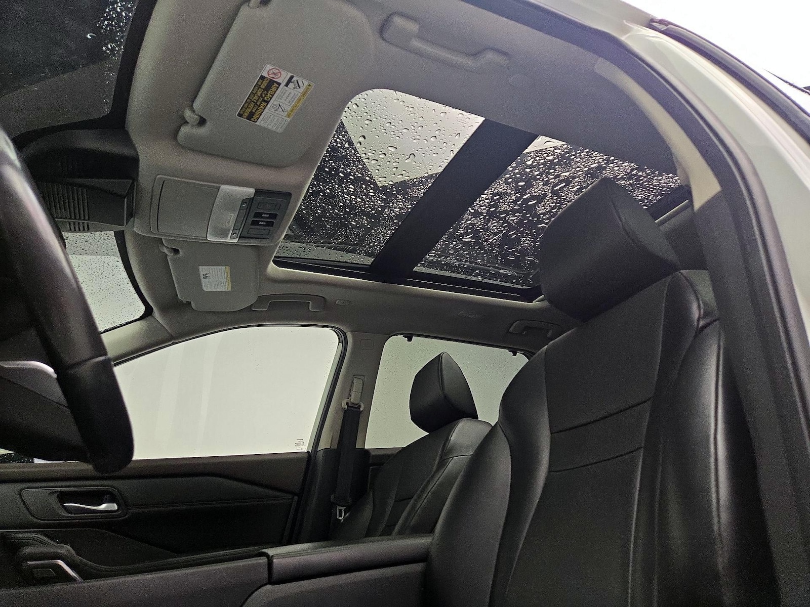 Panoramic Sunroof