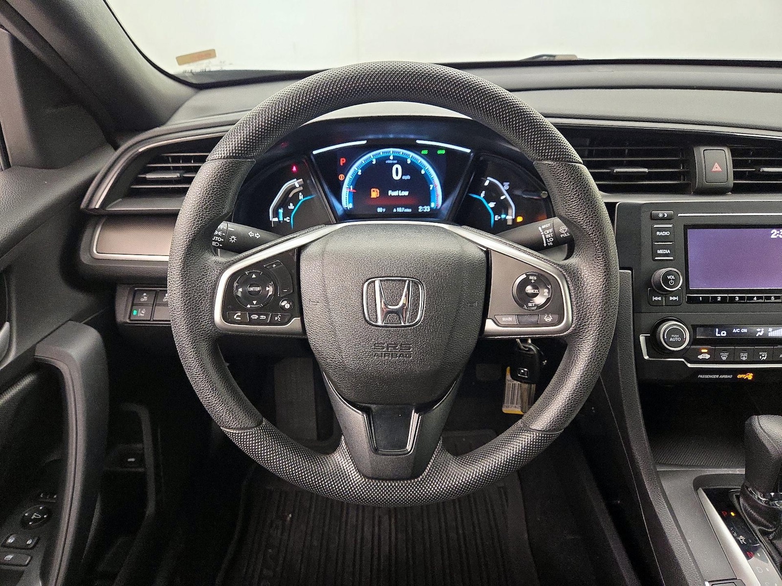 Automated Cruise Control