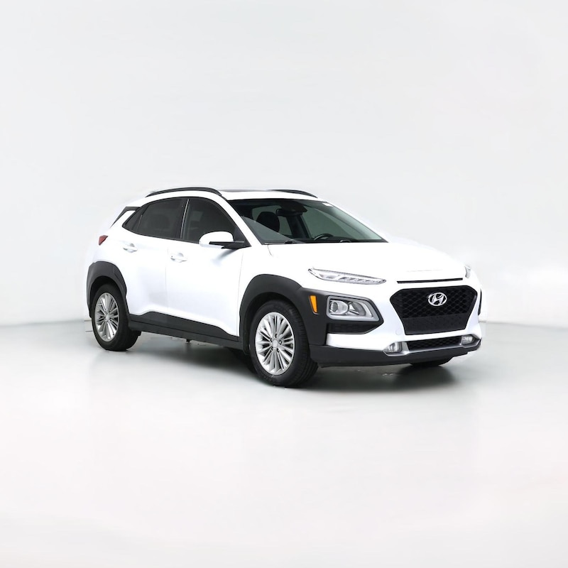 2019 Hyundai Kona SEL
