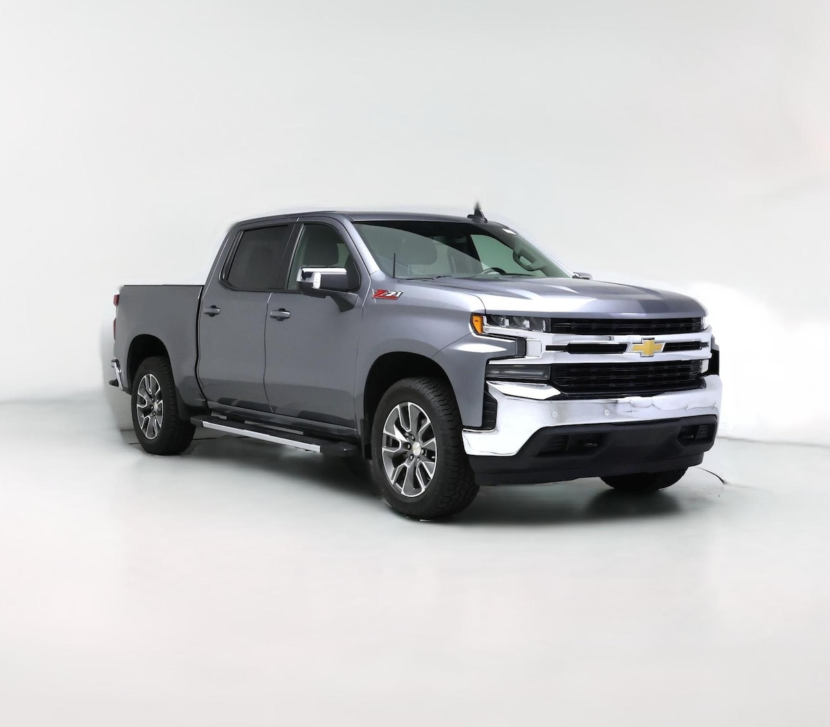 Featured vehicle