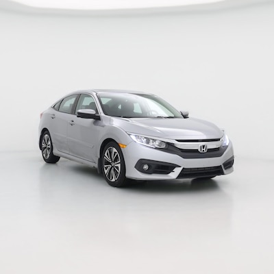 2016 Honda Civic EX-L