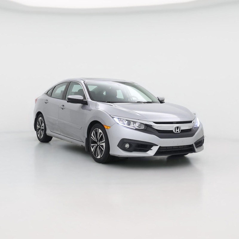 2016 Honda Civic EX-L