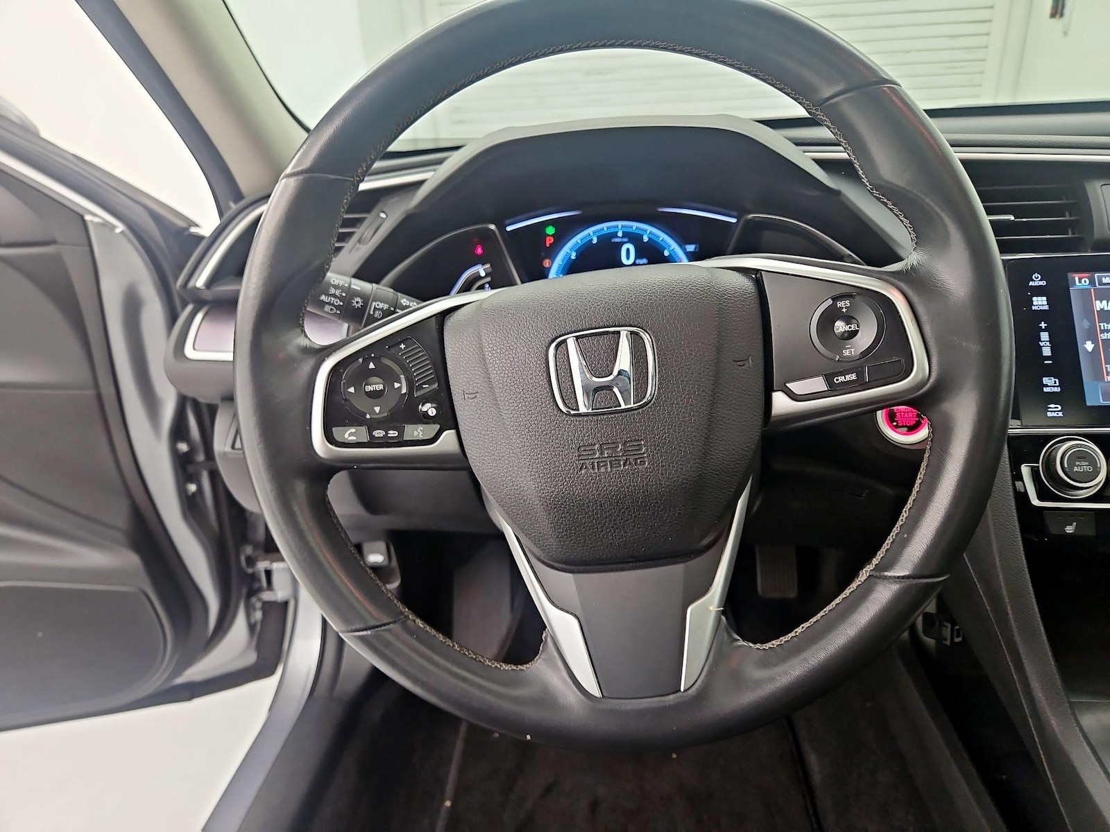 Lane Departure Warning