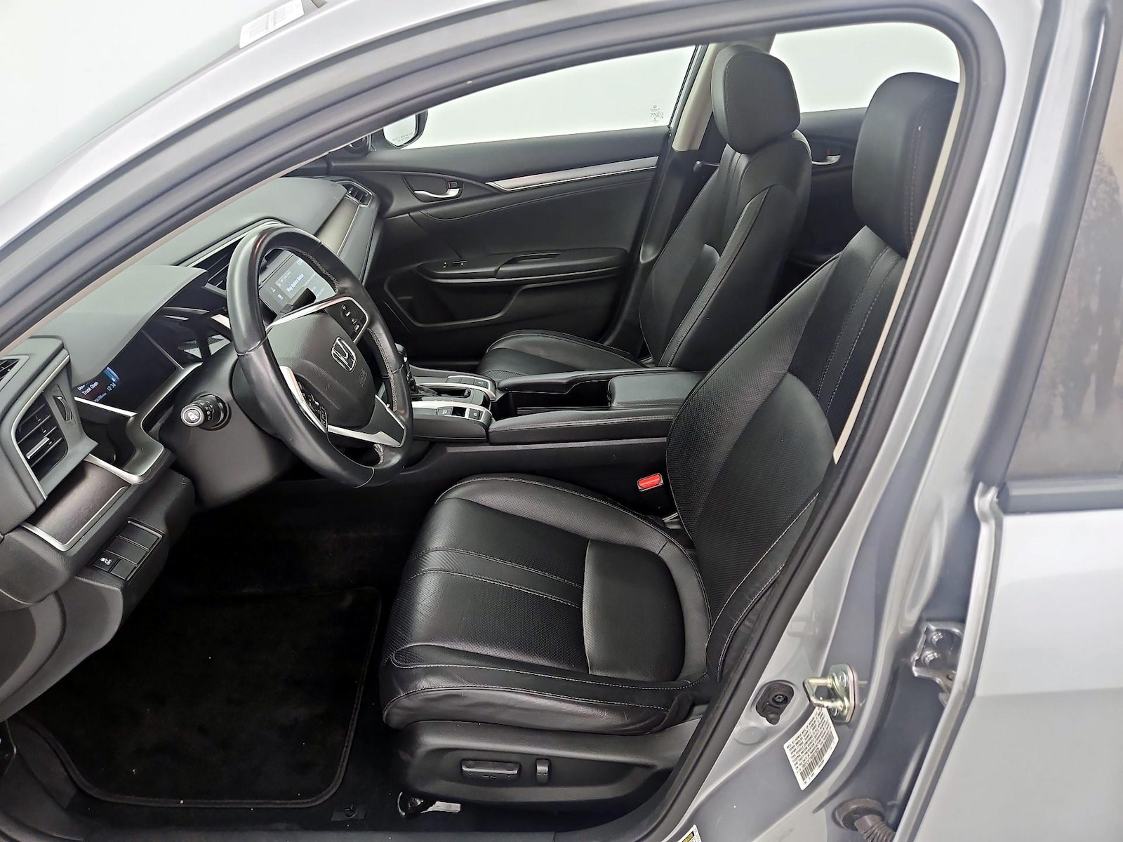 Front Seat Heaters