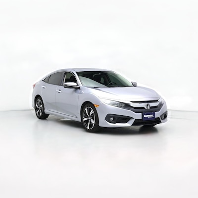 2018 Honda Civic Touring