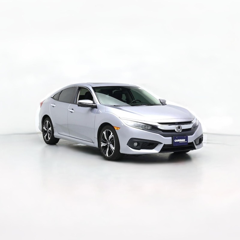 2018 Honda Civic Touring