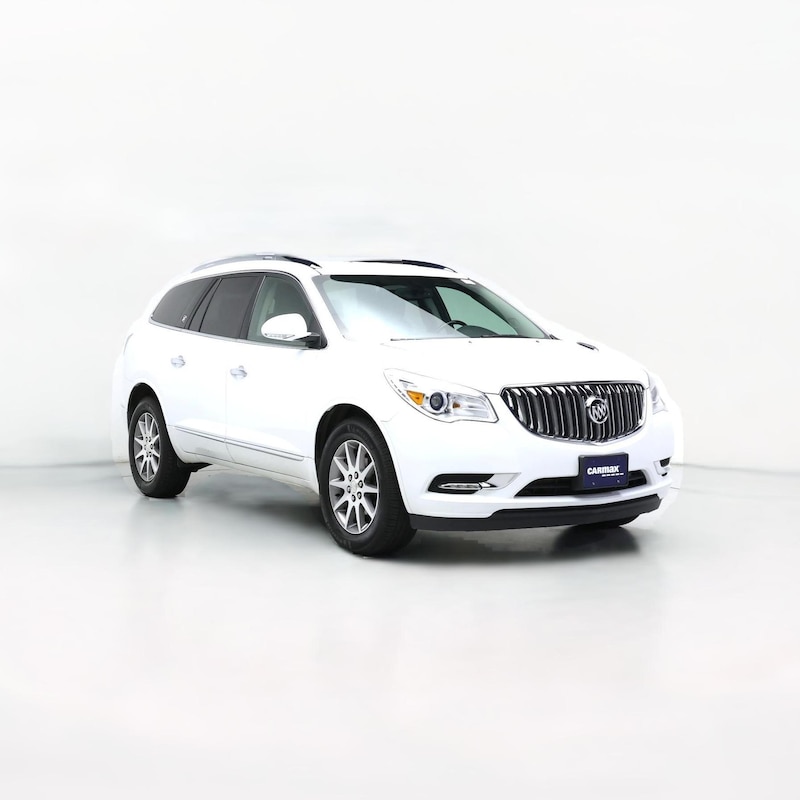 2017 Buick Enclave Leather