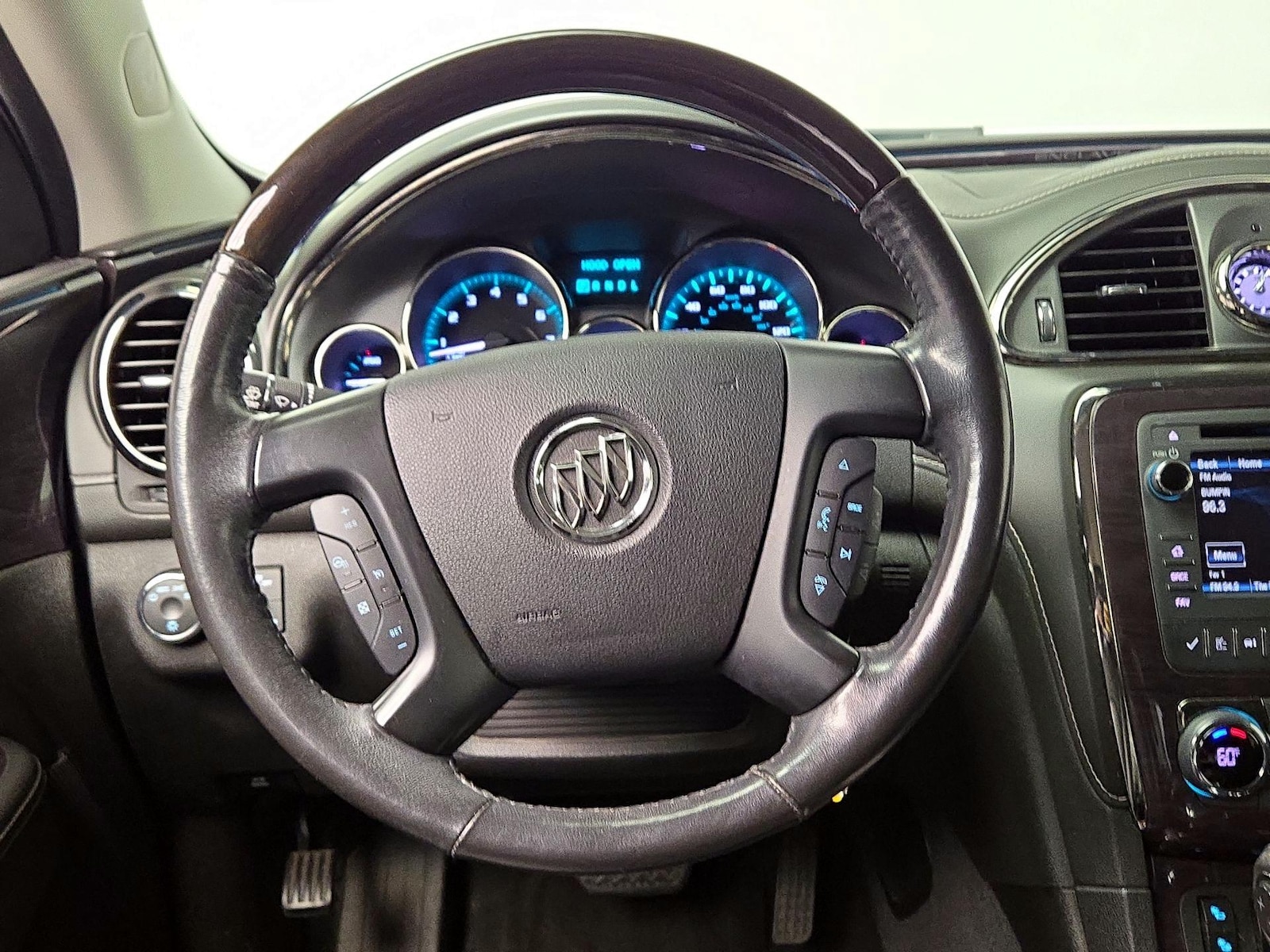 Lane Departure Warning