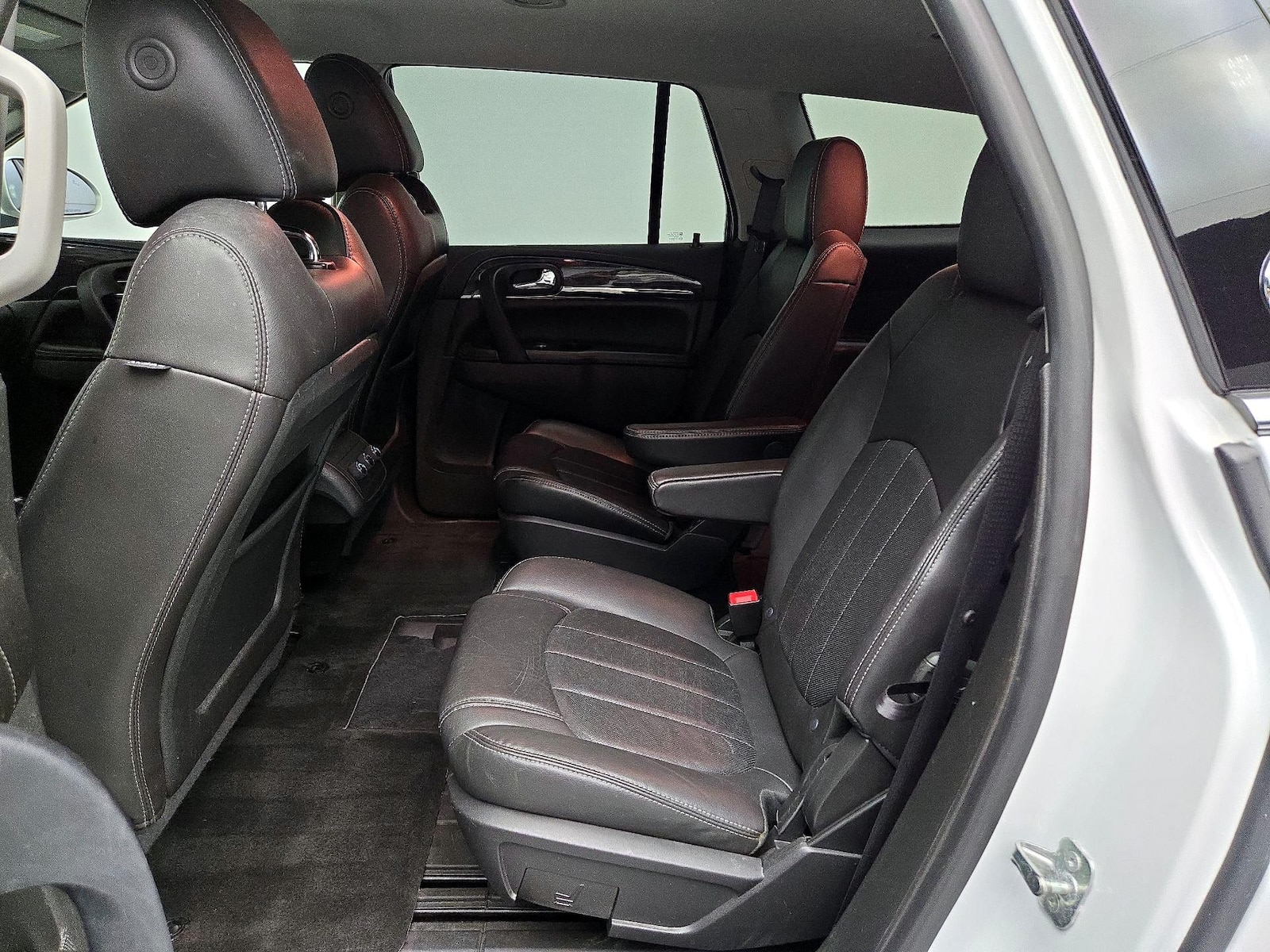 Rear Air Conditioning