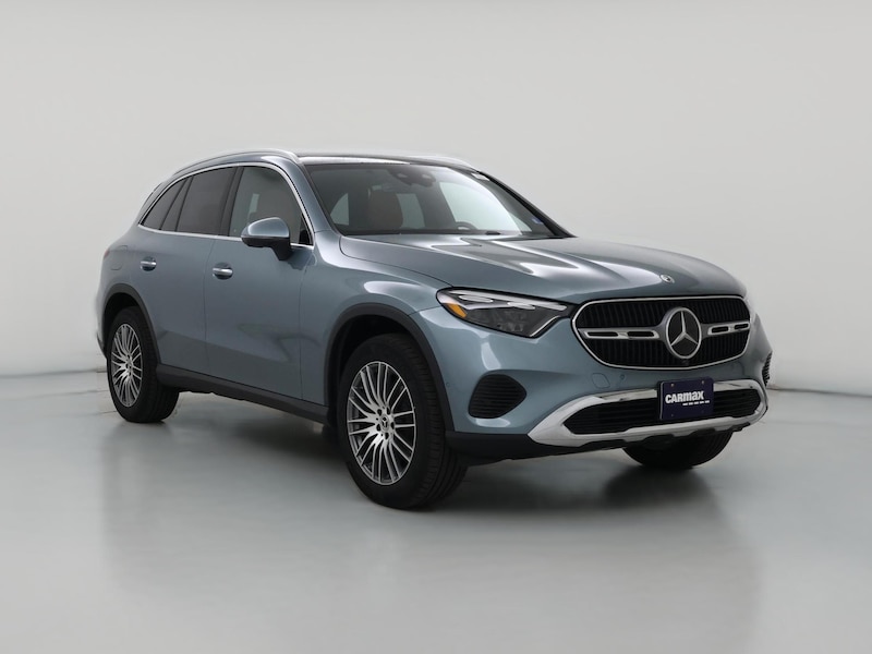 2026 Mercedes-Benz GLC300 null