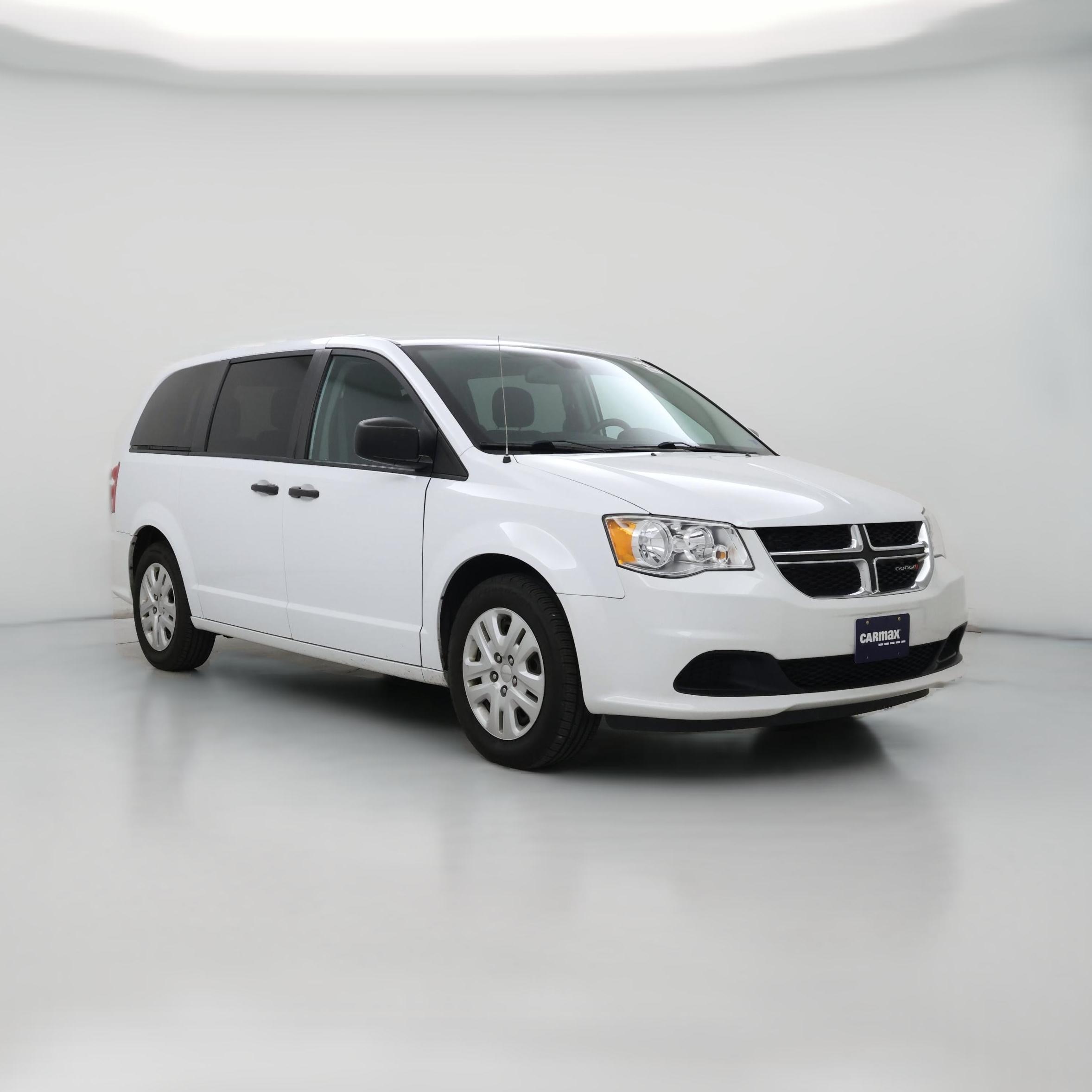 Thumbnail: 2019 Dodge Grand Caravan - 1