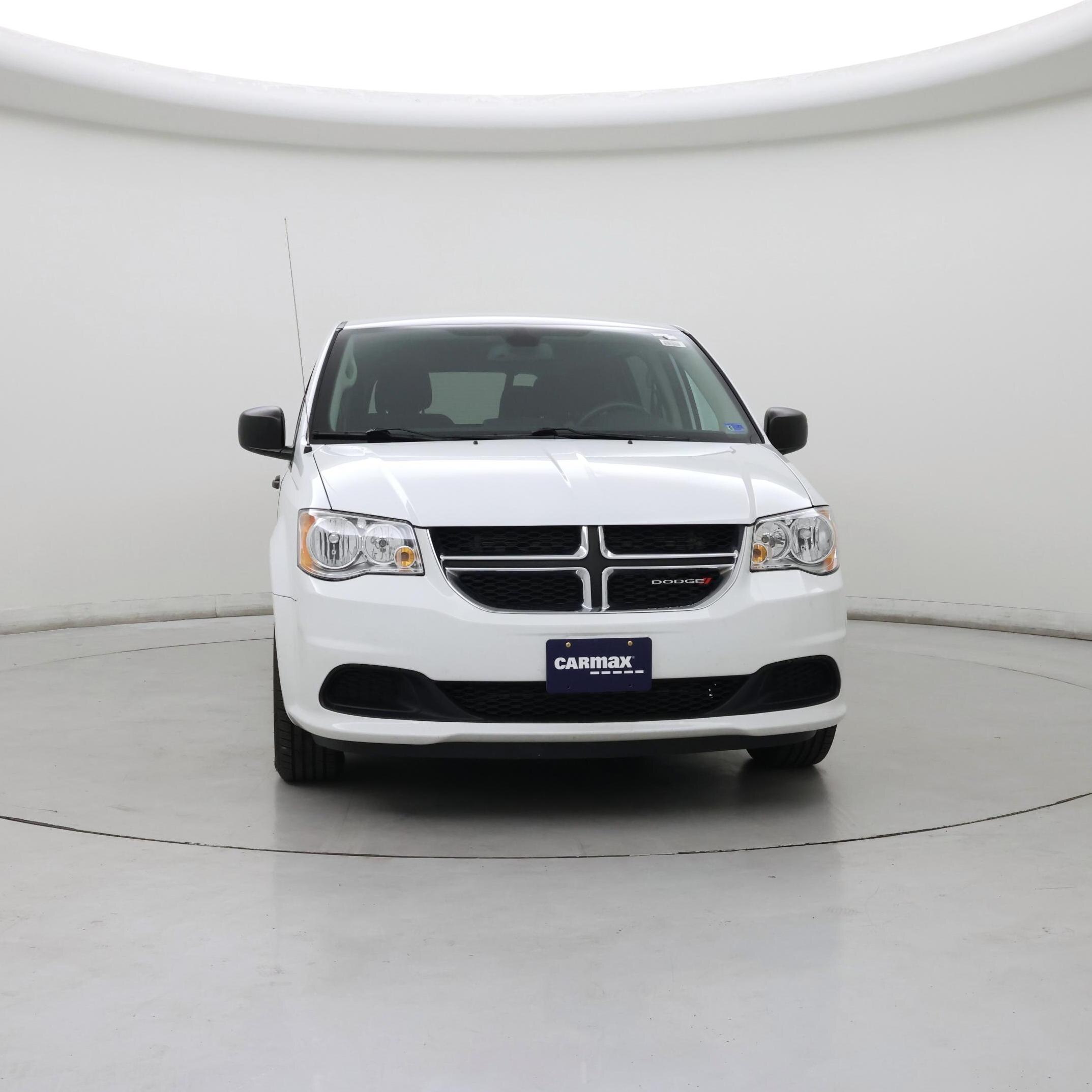 Thumbnail: 2019 Dodge Grand Caravan - 5