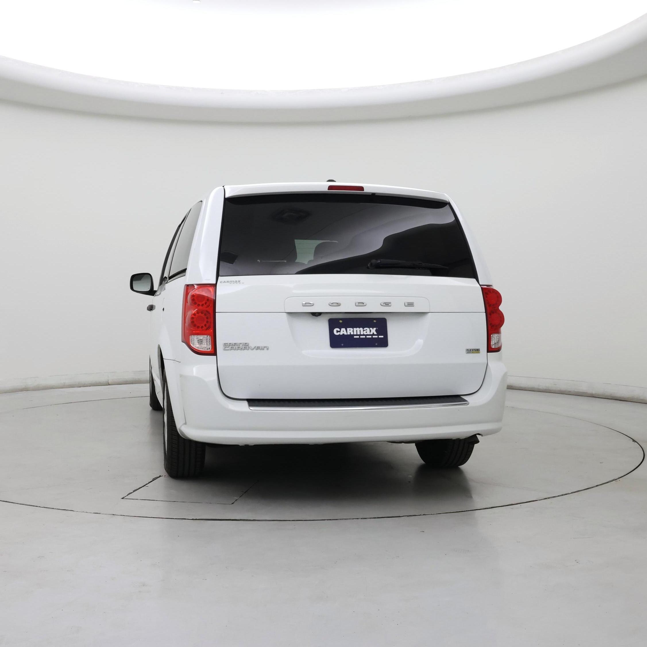 Thumbnail: 2019 Dodge Grand Caravan - 6