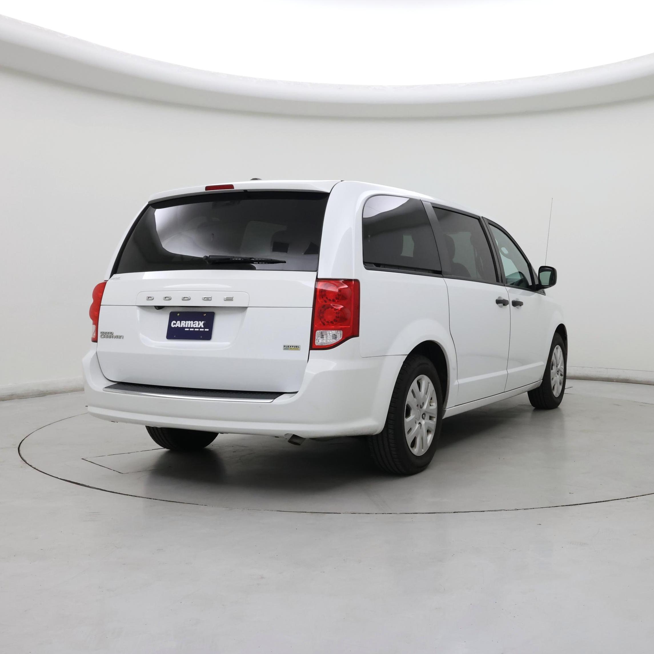 Thumbnail: 2019 Dodge Grand Caravan - 8
