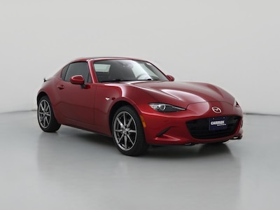 2021 Mazda MX-5 Miata RF Grand Touring