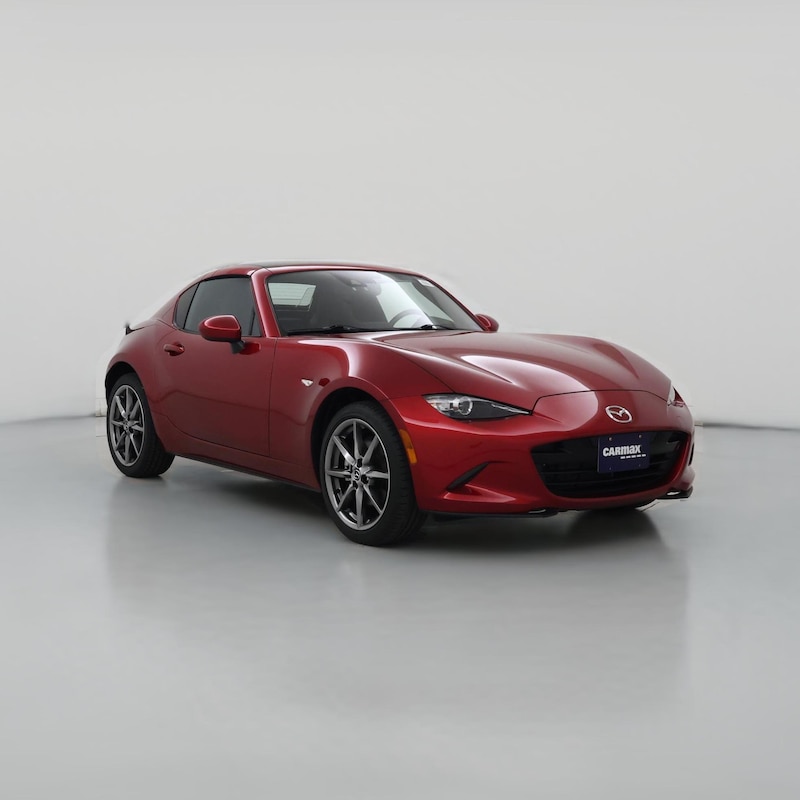2021 Mazda MX-5 Miata RF Grand Touring