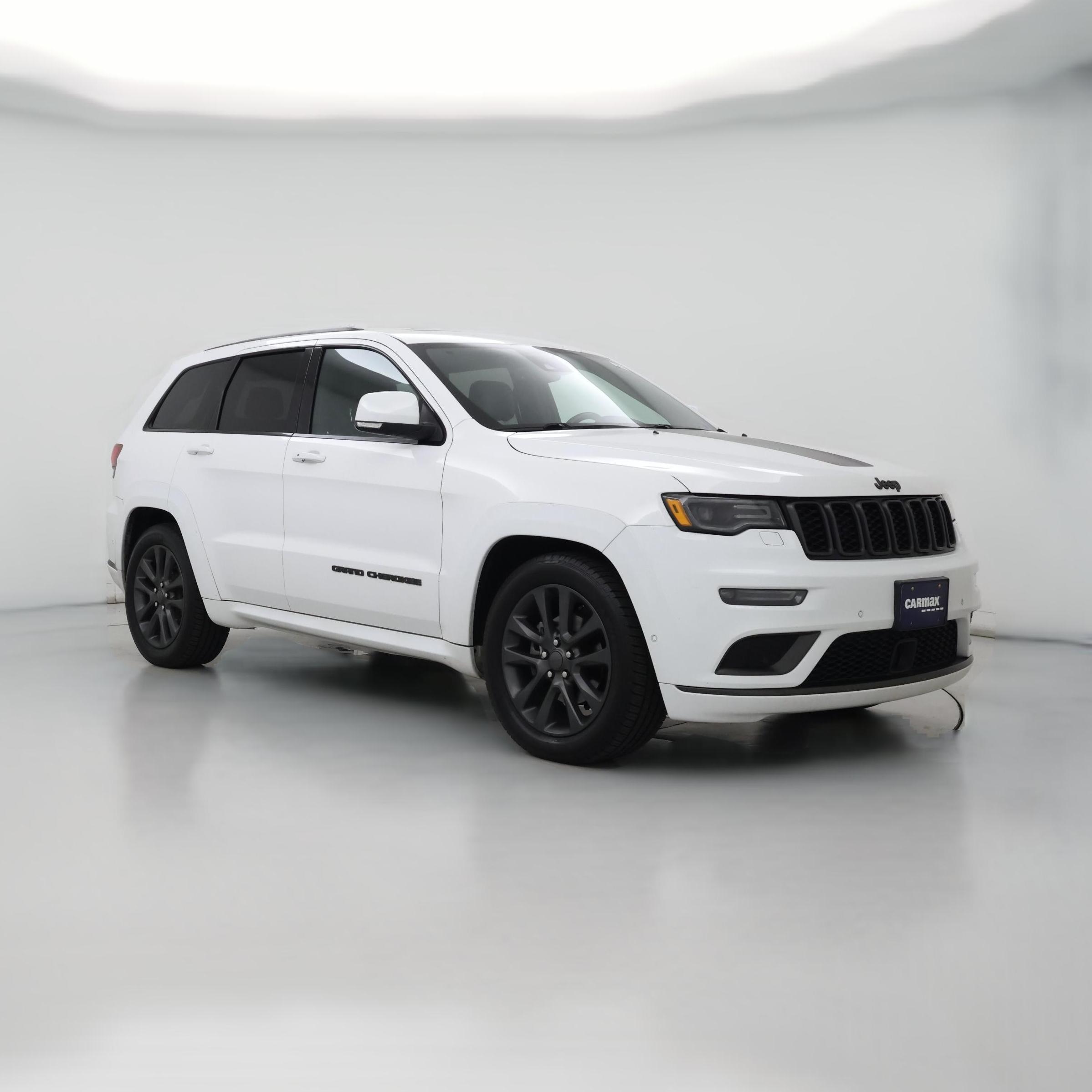 Thumbnail: 2018 Jeep Grand Cherokee - 1