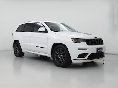 2018 Jeep Grand Cherokee High Altitude