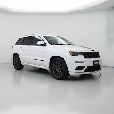 2018 Jeep Grand Cherokee High Altitude