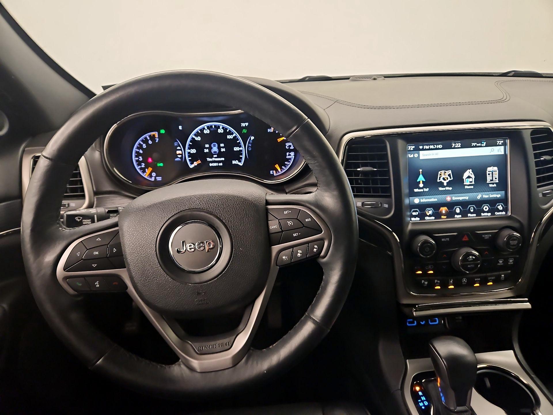 Thumbnail: 2018 Jeep Grand Cherokee - 9