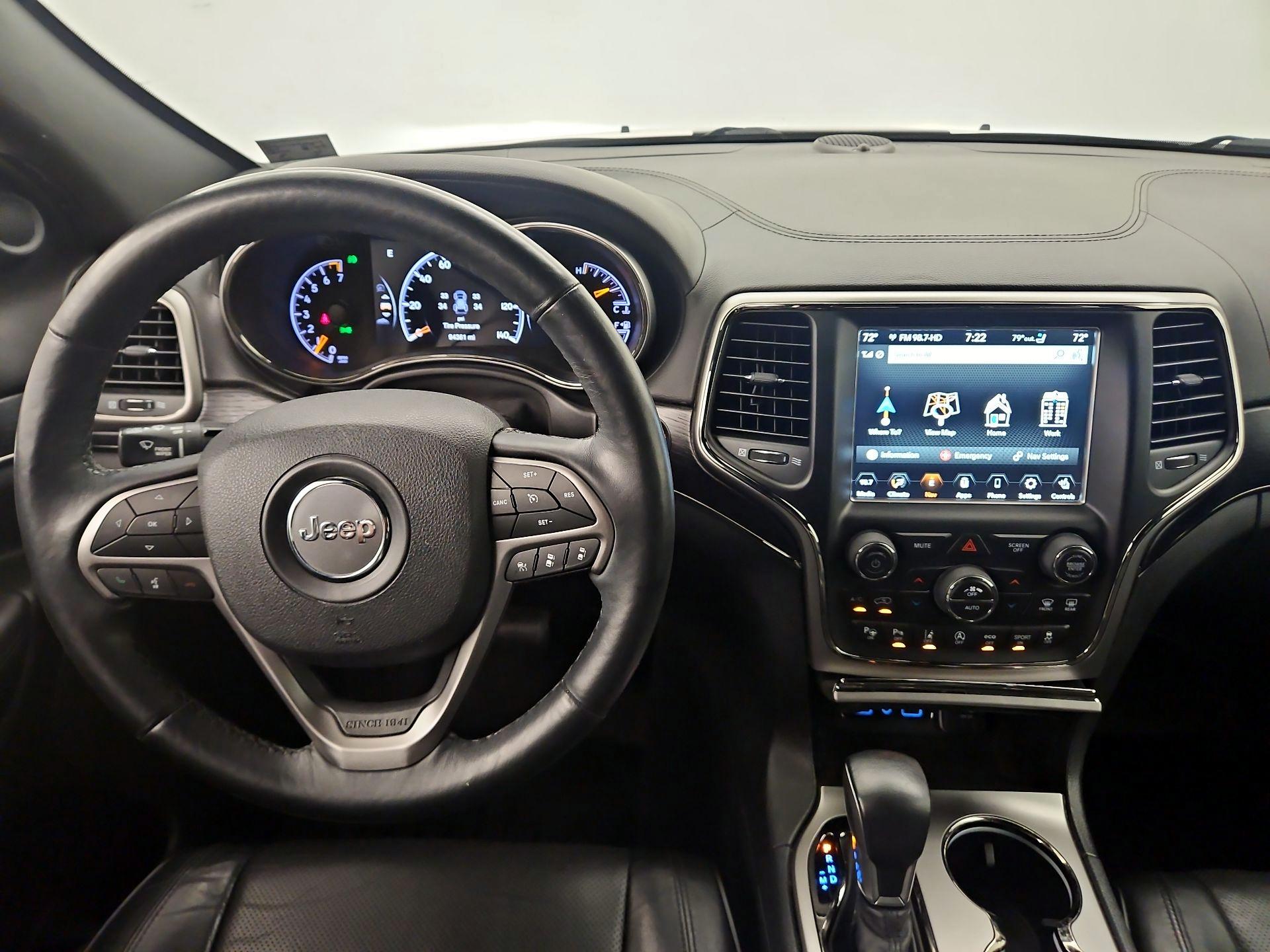 Thumbnail: 2018 Jeep Grand Cherokee - 10