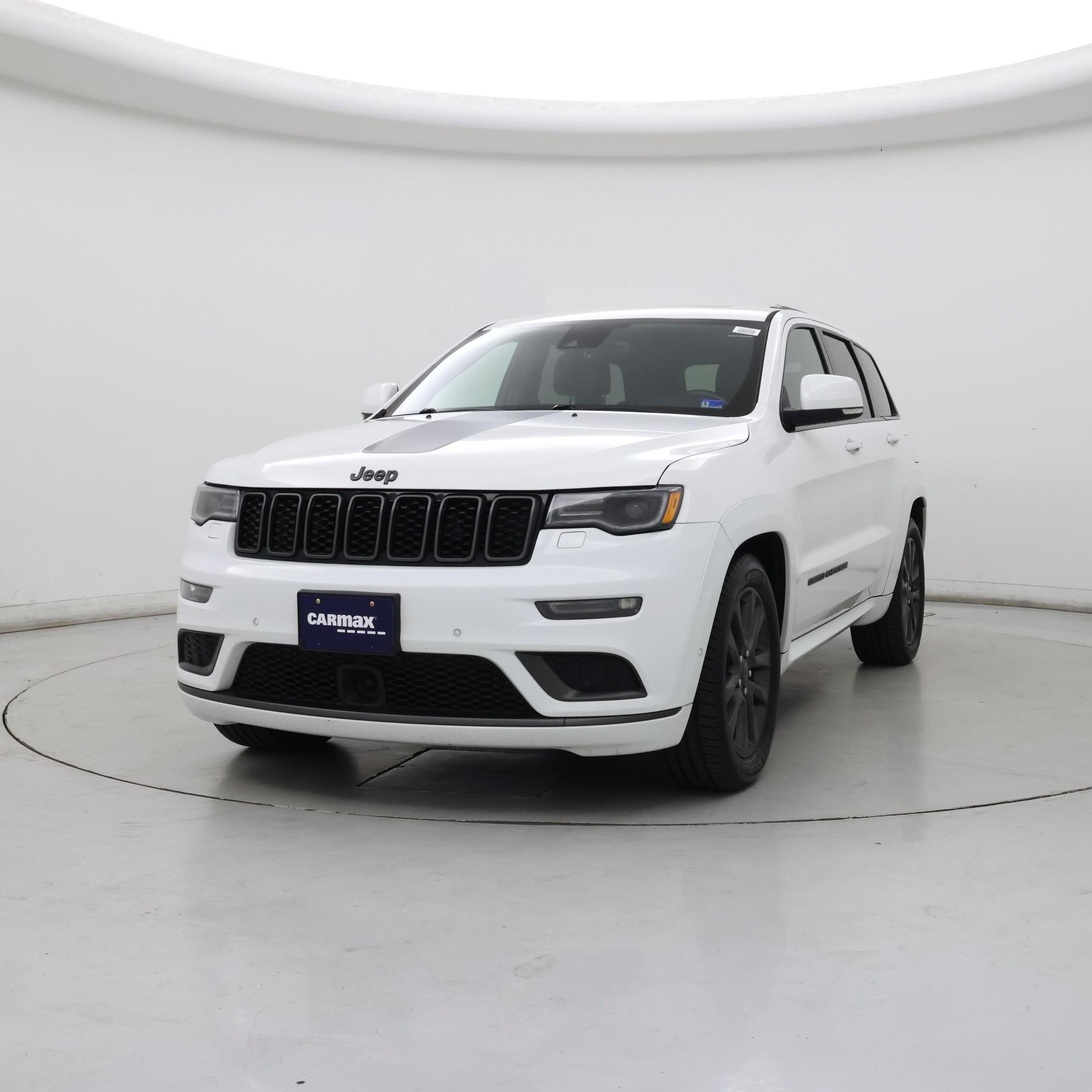 Thumbnail: 2018 Jeep Grand Cherokee - 4