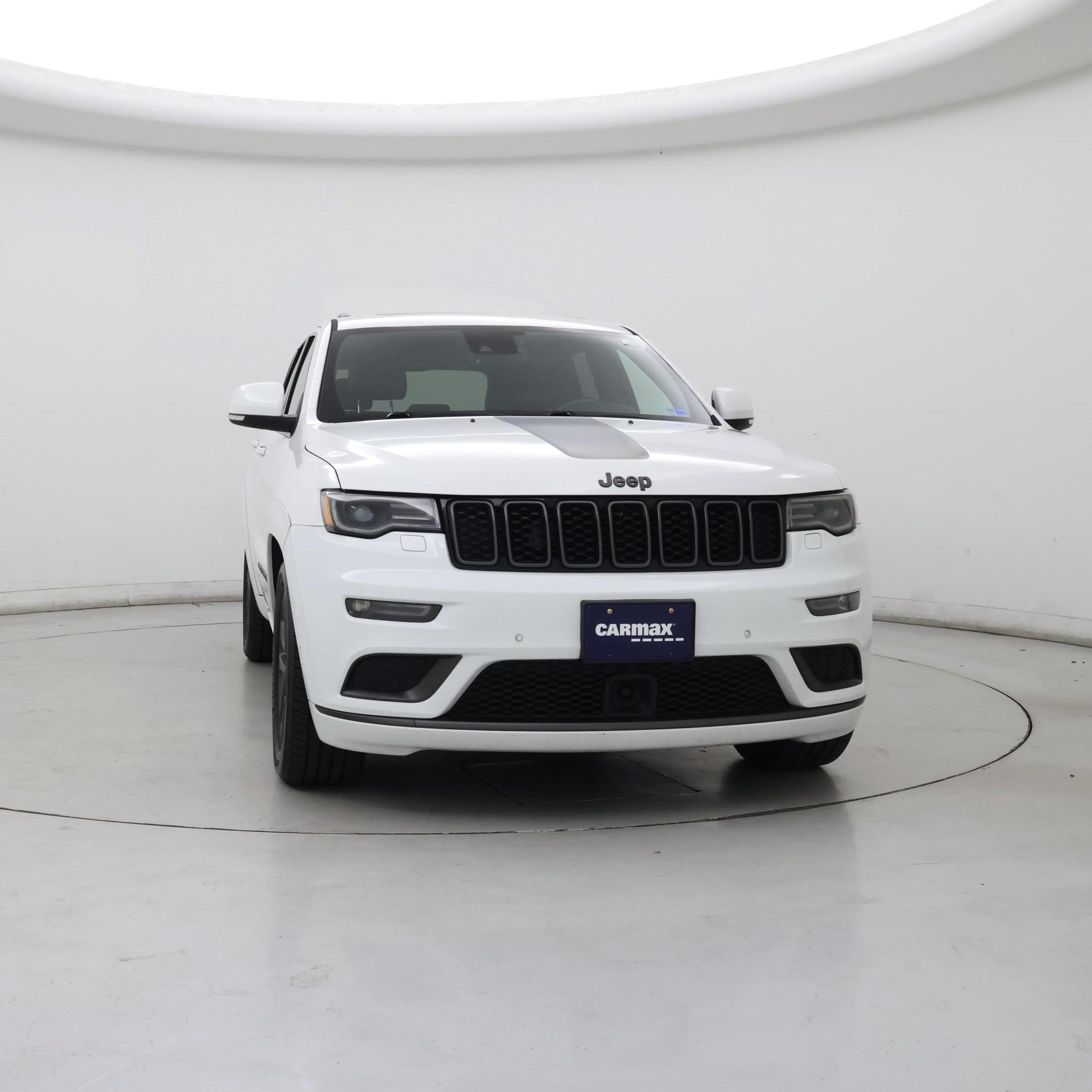 Thumbnail: 2018 Jeep Grand Cherokee - 5