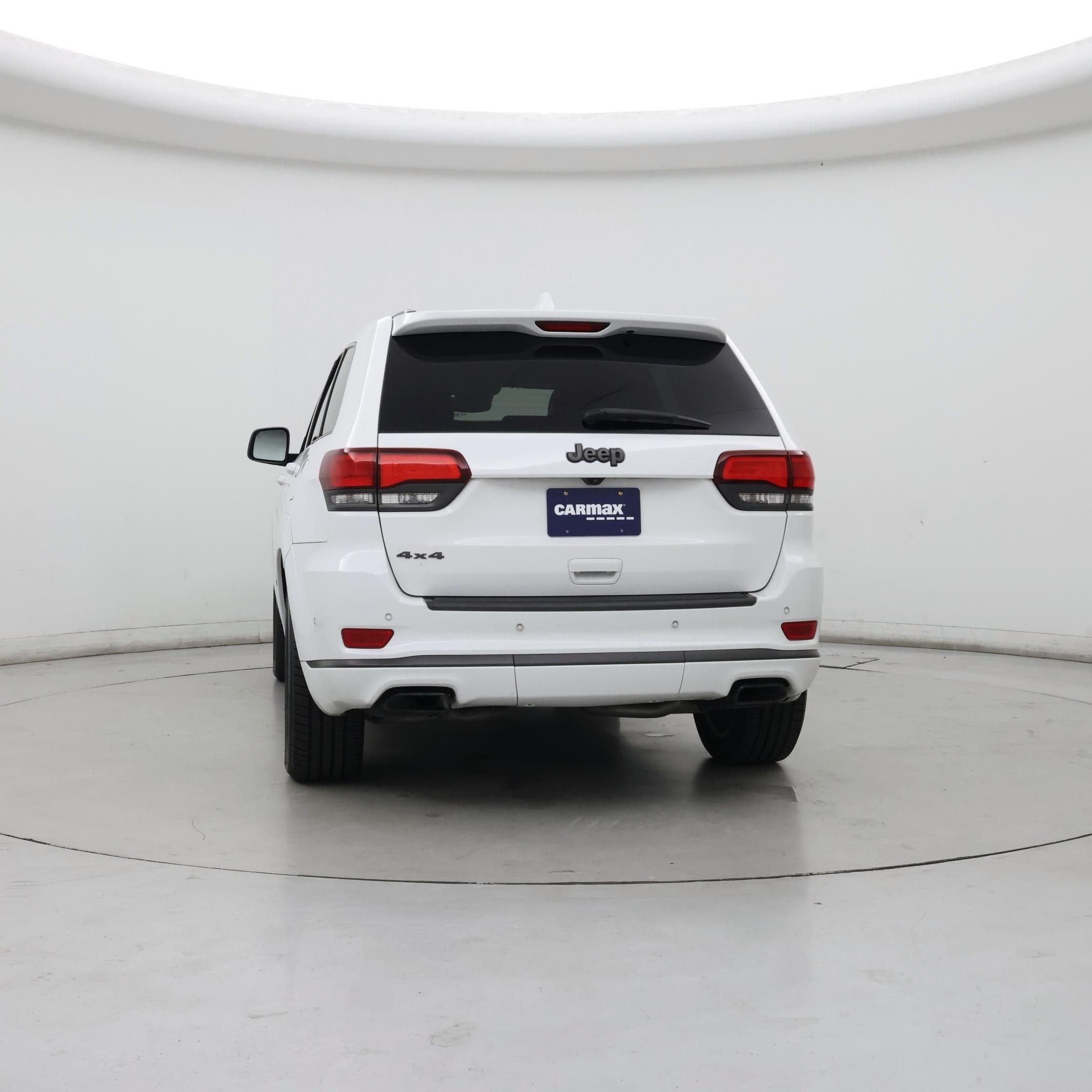 Thumbnail: 2018 Jeep Grand Cherokee - 6