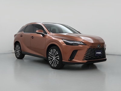 2023 Lexus RX 350h Premium Plus