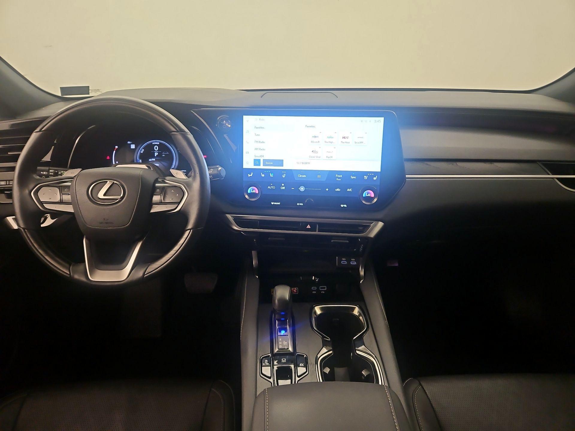 Thumbnail: 2023 Lexus RX - 9