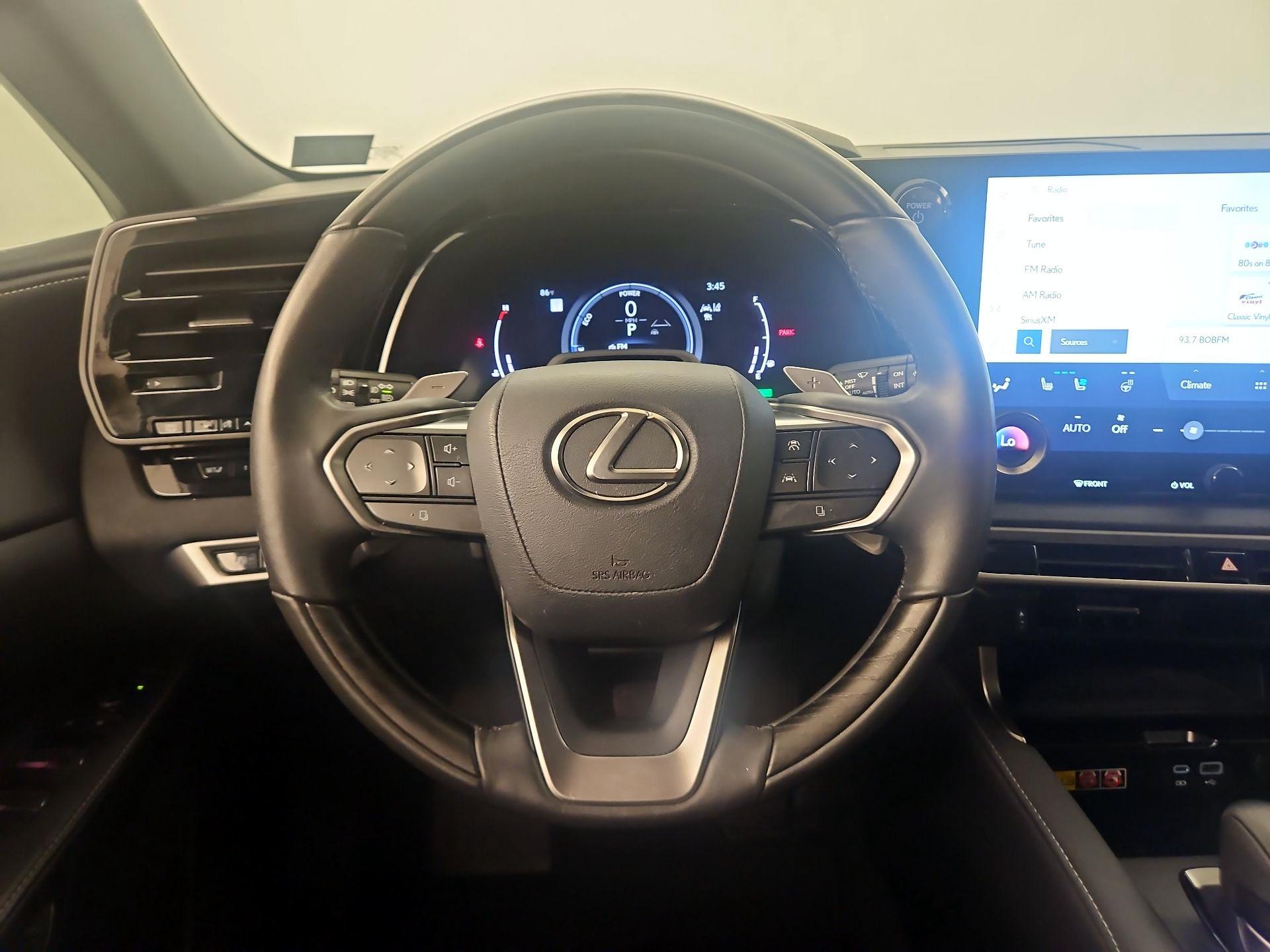 Thumbnail: 2023 Lexus RX - 10