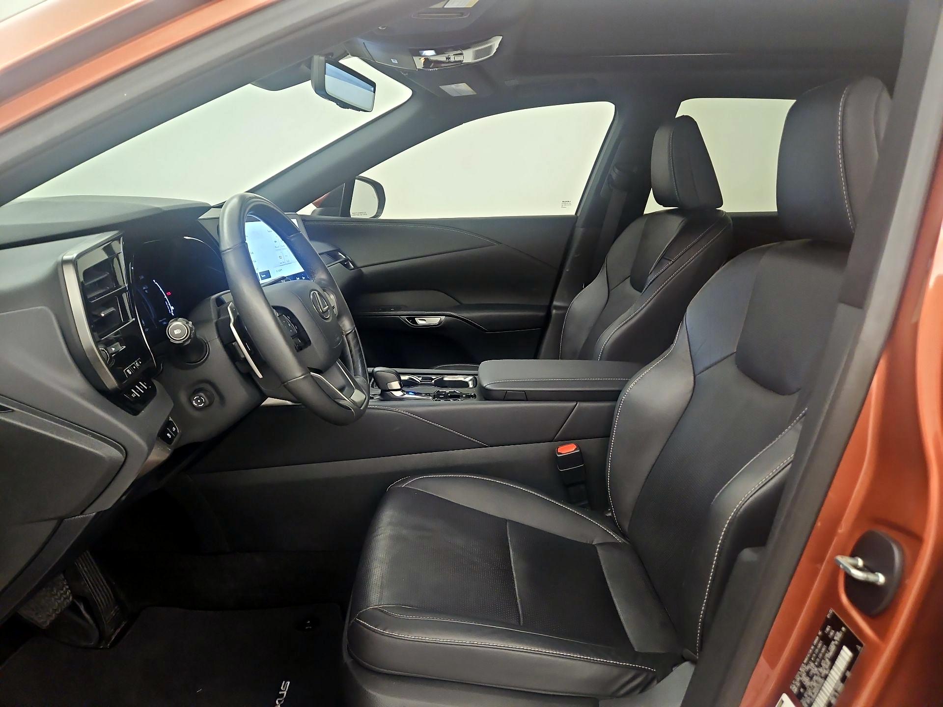 Thumbnail: 2023 Lexus RX - 11