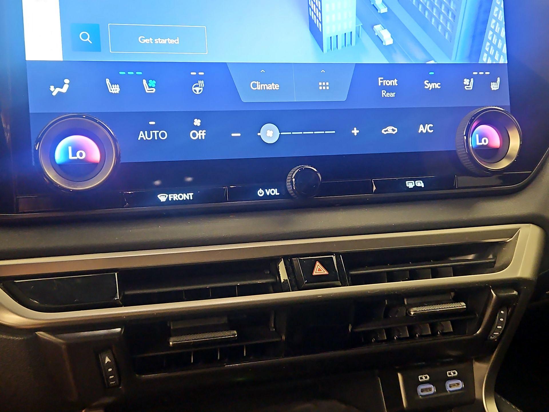 Thumbnail: 2023 Lexus RX - 16
