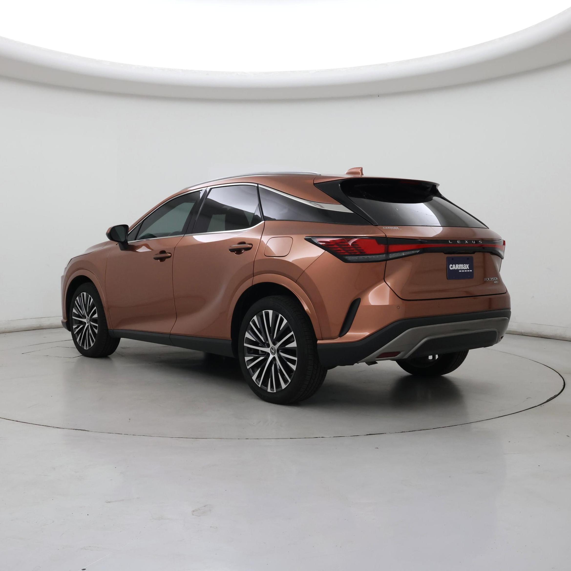 Thumbnail: 2023 Lexus RX - 2