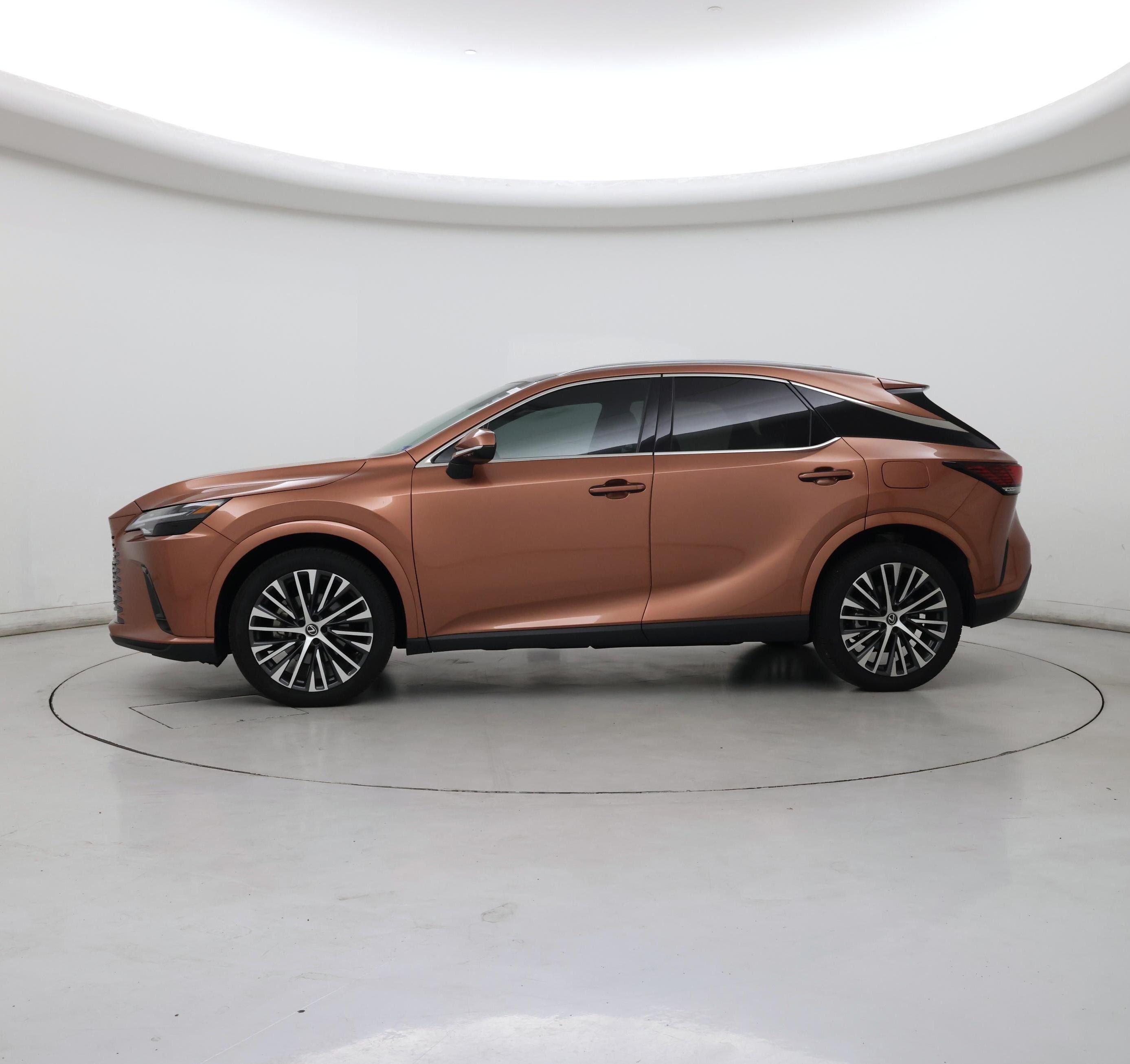Thumbnail: 2023 Lexus RX - 3