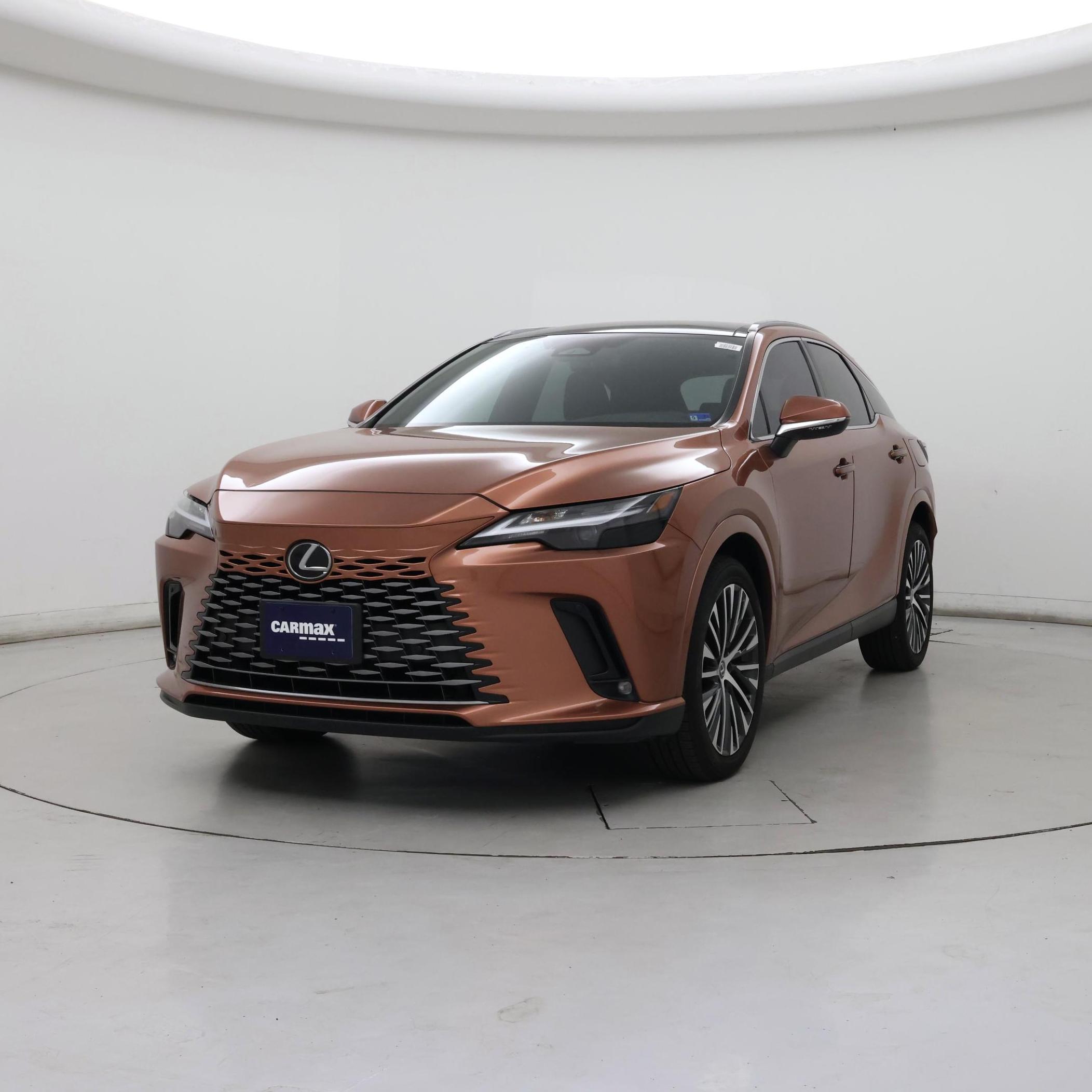Thumbnail: 2023 Lexus RX - 4