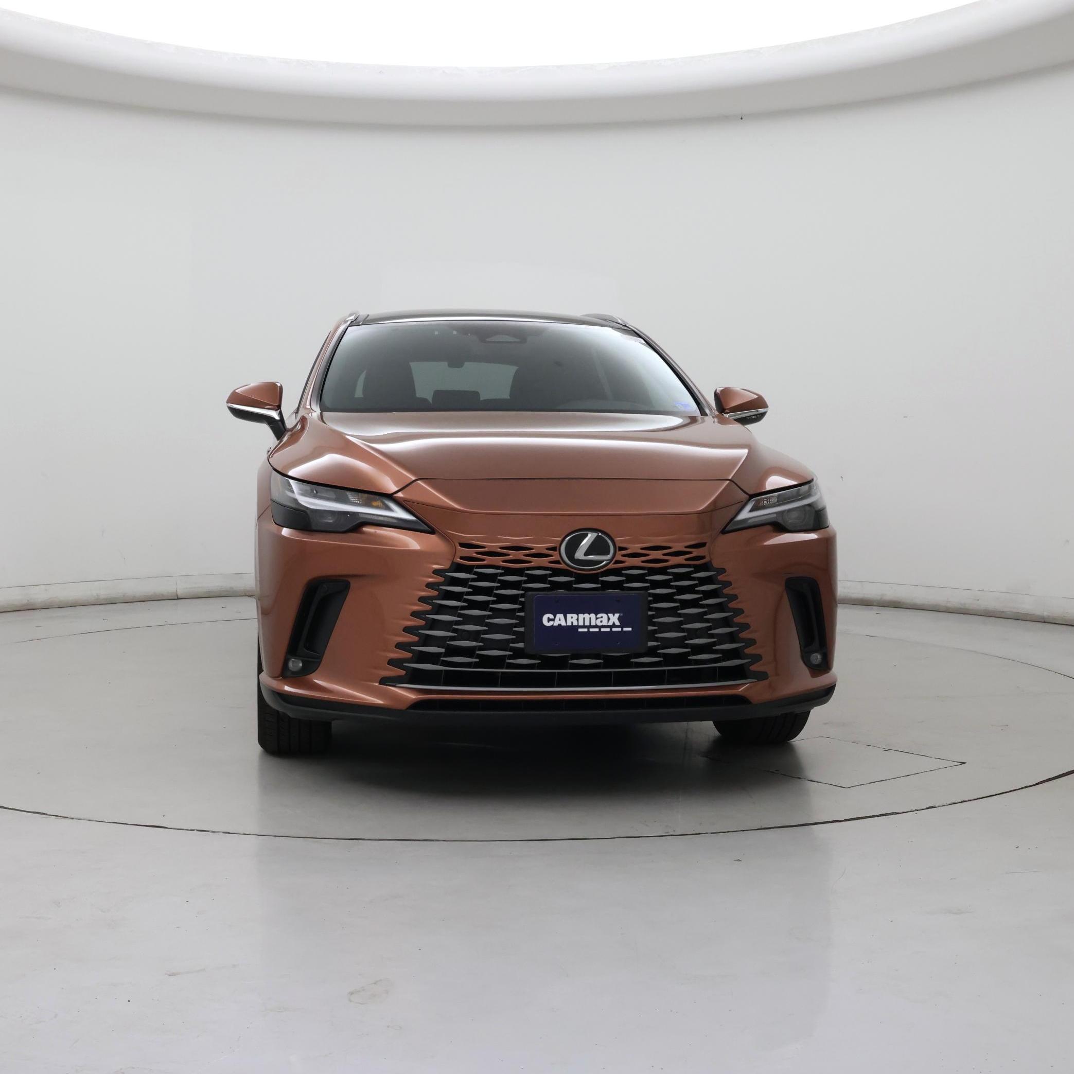 Thumbnail: 2023 Lexus RX - 5