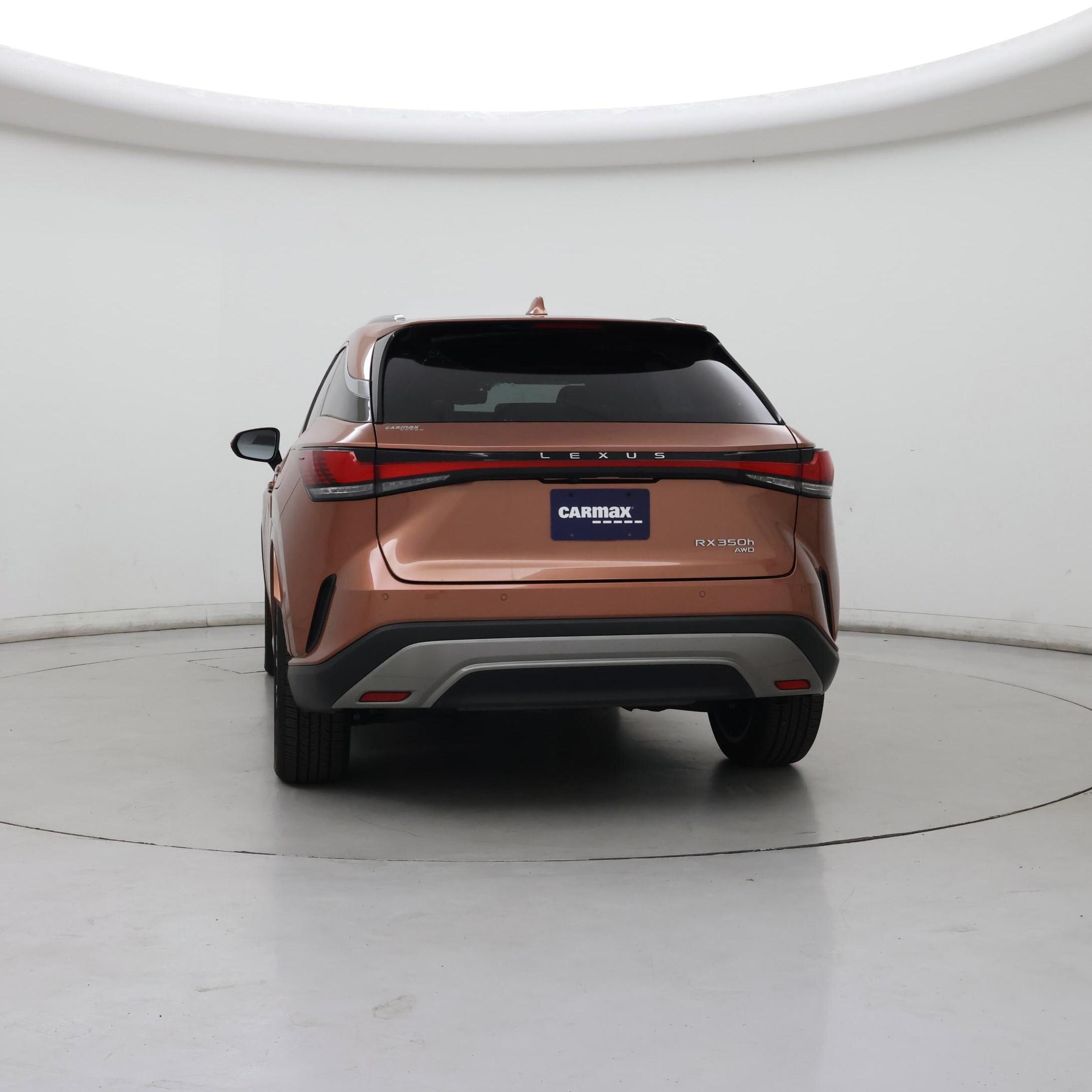 Thumbnail: 2023 Lexus RX - 6