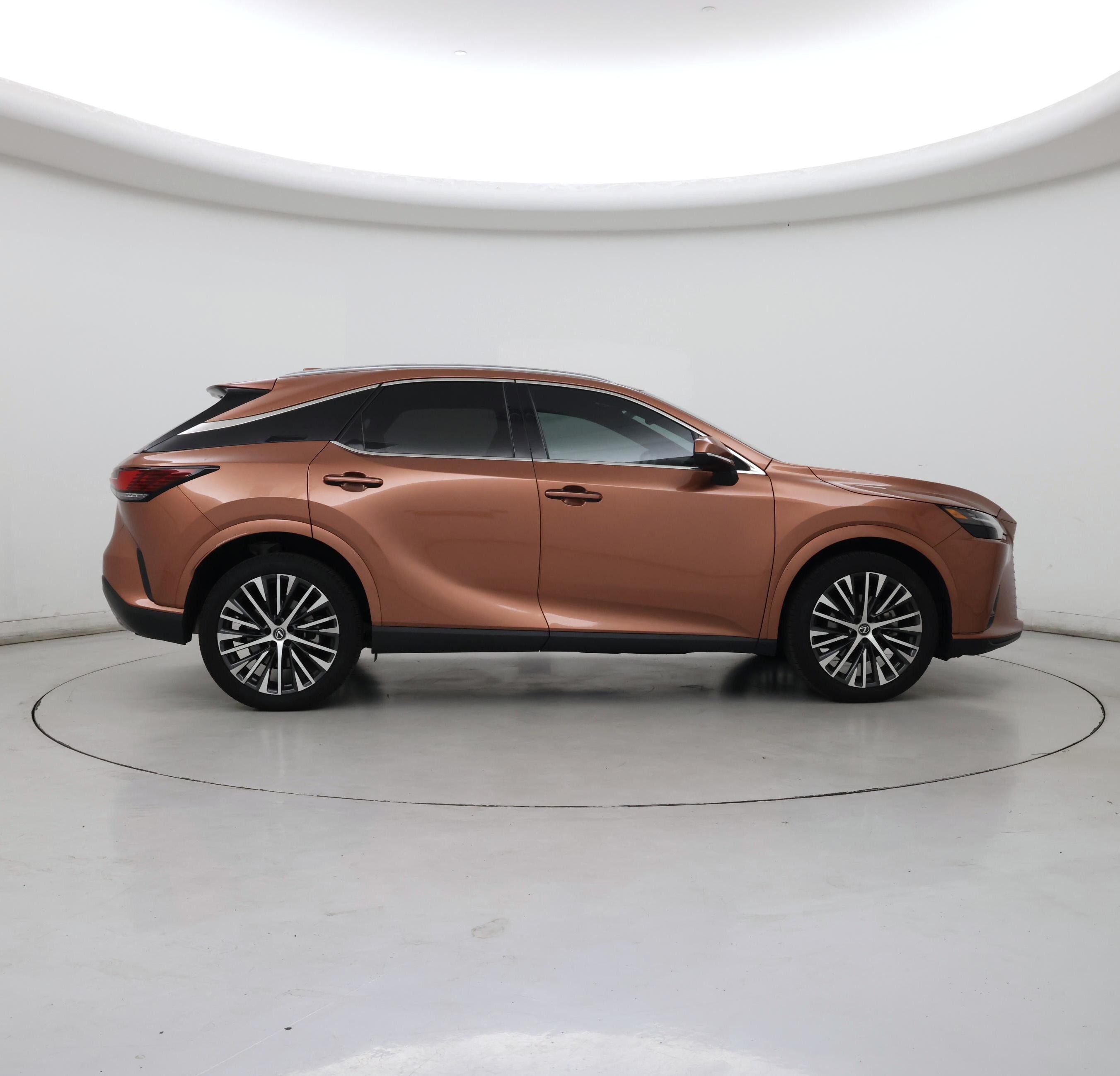 Thumbnail: 2023 Lexus RX - 7