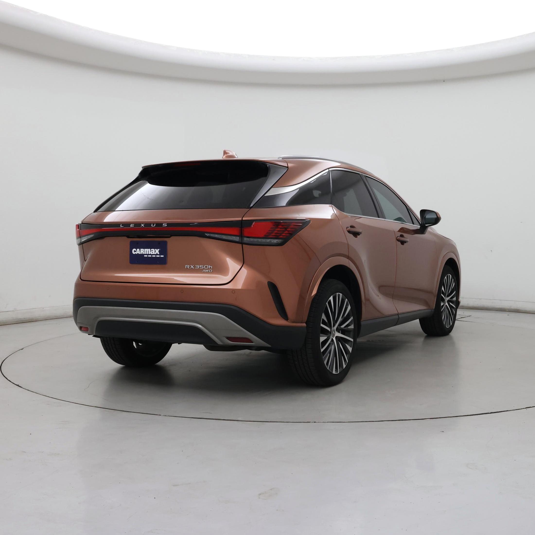 Thumbnail: 2023 Lexus RX - 8