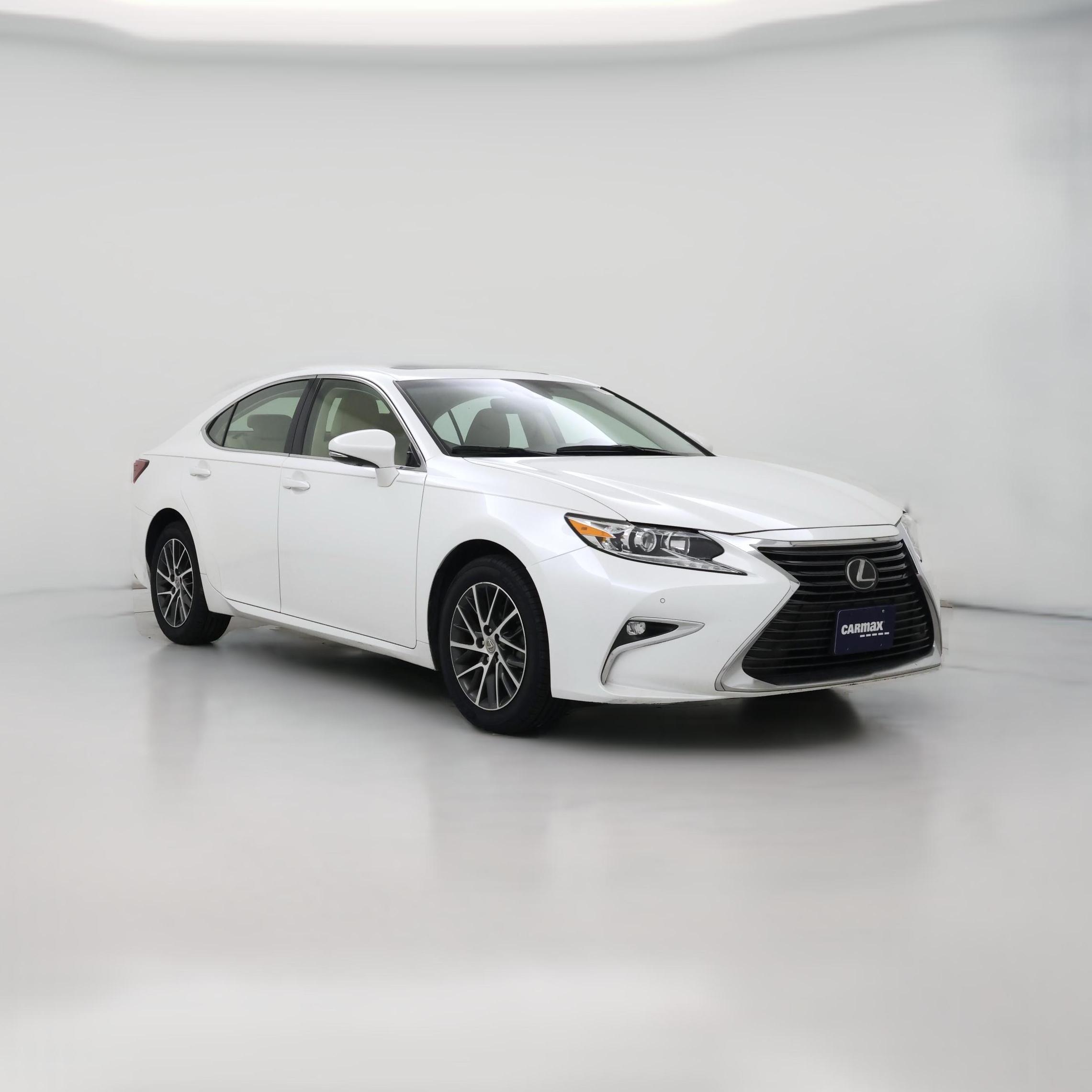 Thumbnail: 2017 Lexus ES - 1
