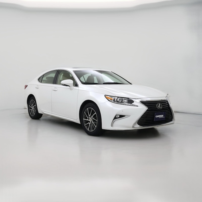 2017 Lexus ES 350